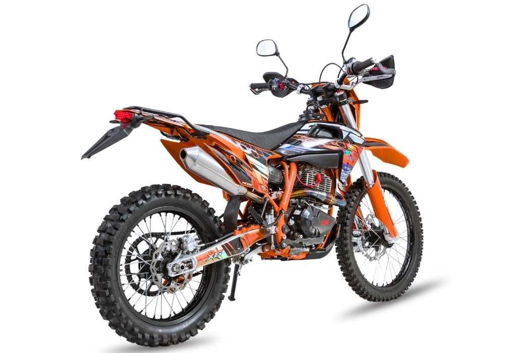 Мотоцикл STM (STN) X6 Enduro