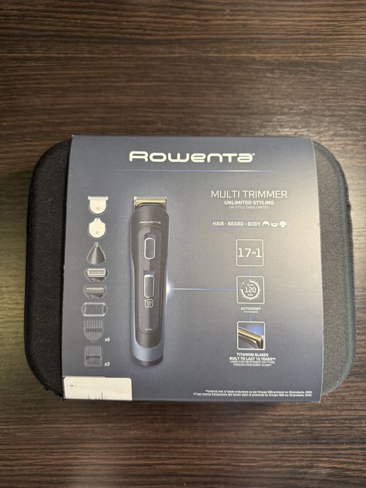 Тример універсальний Rowenta TN9464E0