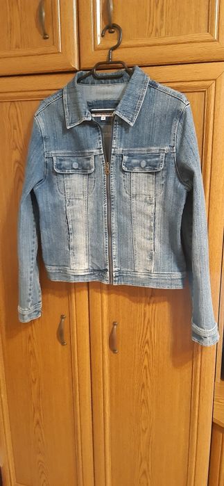 Kurtka dżinsowa M