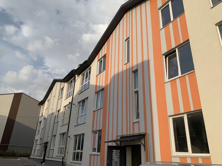 Продаж квартири в новобудові, Вінниця, ЖК Джерельний, індив.опалення