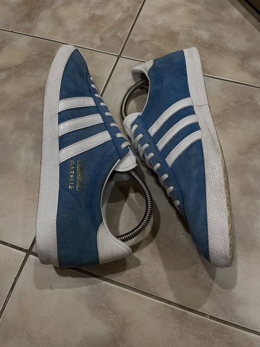 Adidas Gazelle.