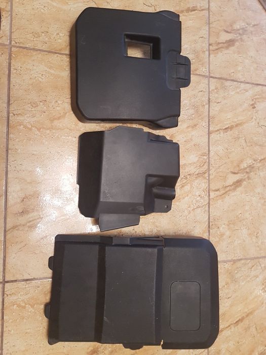 Ford Focus 2 3 Защита Крышка Акумулятора и управления двигателем Ориги