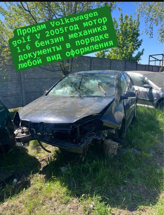 Volkswagen Golf 5 продам мотор
