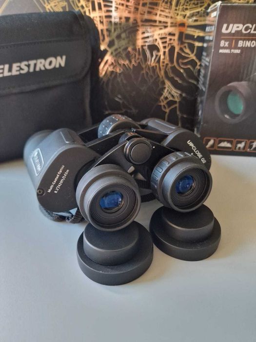 Lornetka Celestron UpClose G2 8x40