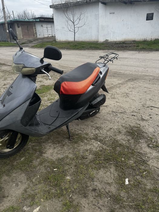 Продам suzuki lets 2