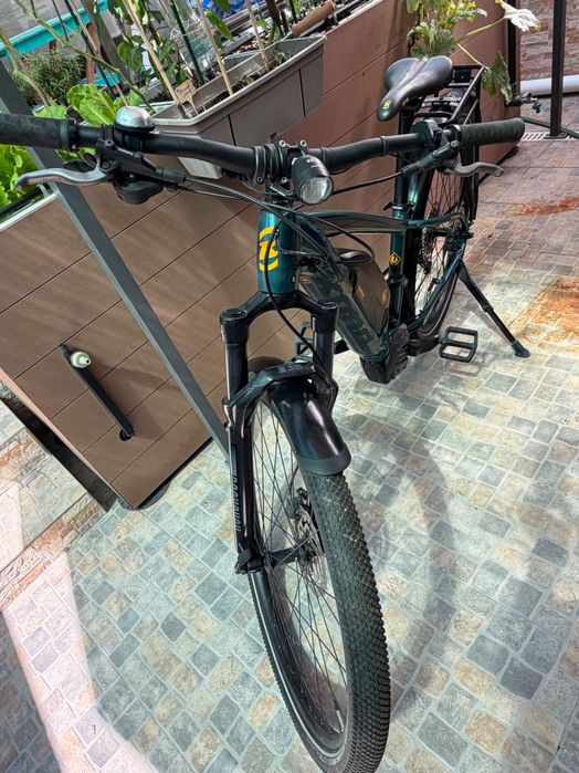 Bicicleta elétrica