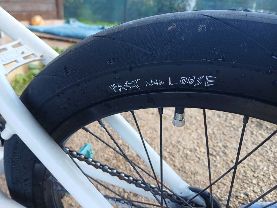 BMX Subrosa Salvador 2018 - NOVA