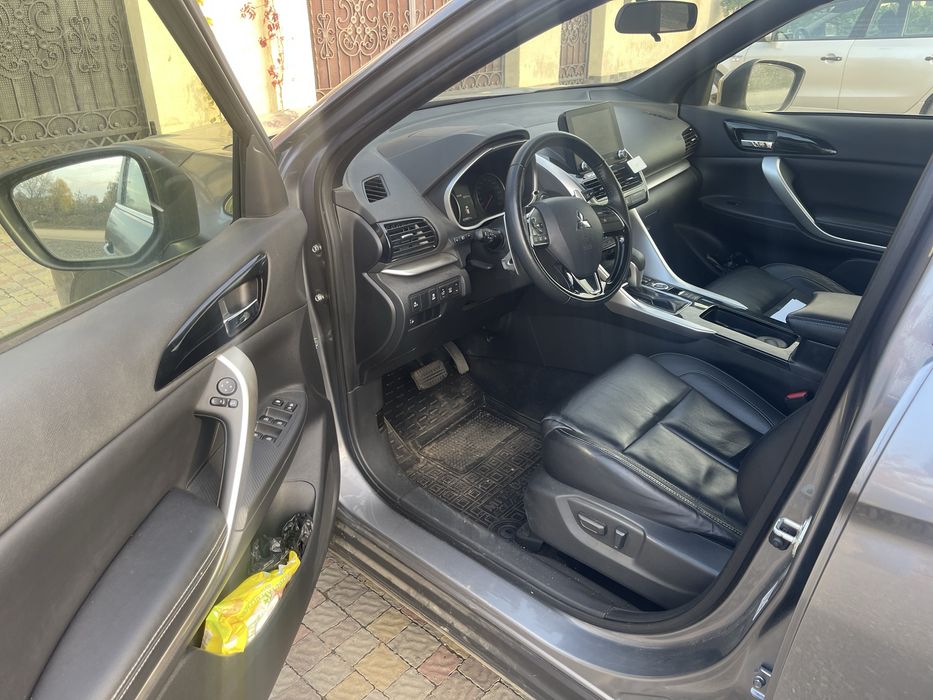 Mitsubishi Eclipse Cross 2021