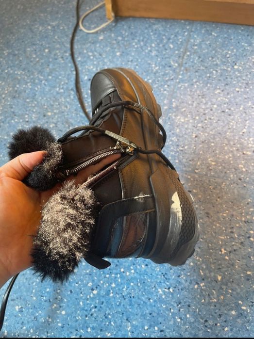 Snow boots/buty śnieżne
