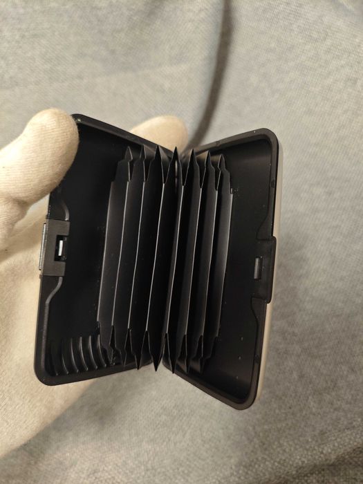 Rfid гаманець для банківських карток паспорта id карти водійських прав
