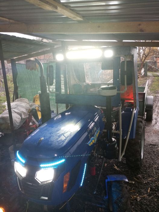 Міні трактор Форте 240