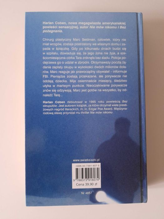 Jedyna szansa Harlan Coben