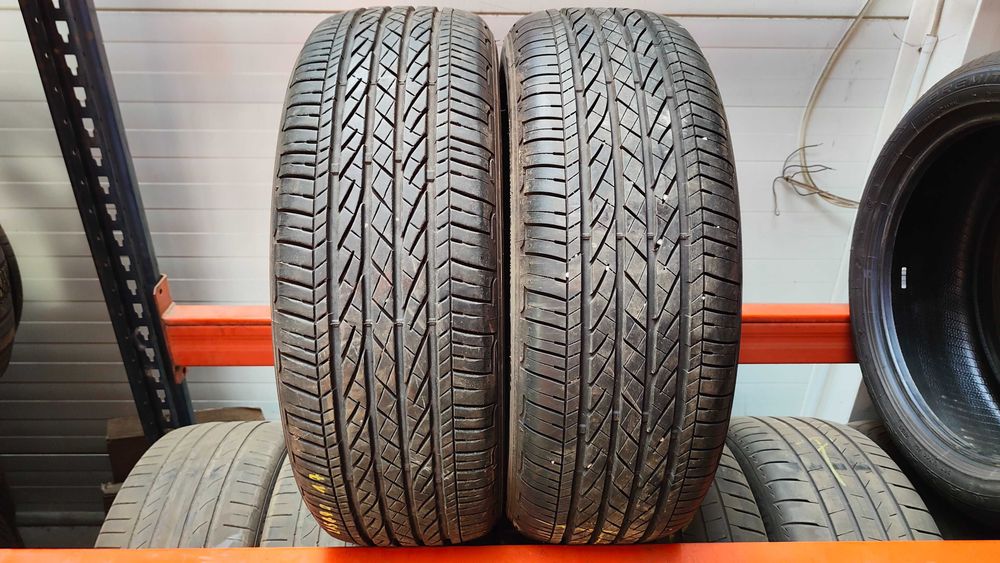 Opony 215/60R17 BRIDGESTONE DUELER H/P SPORT as 96H x2