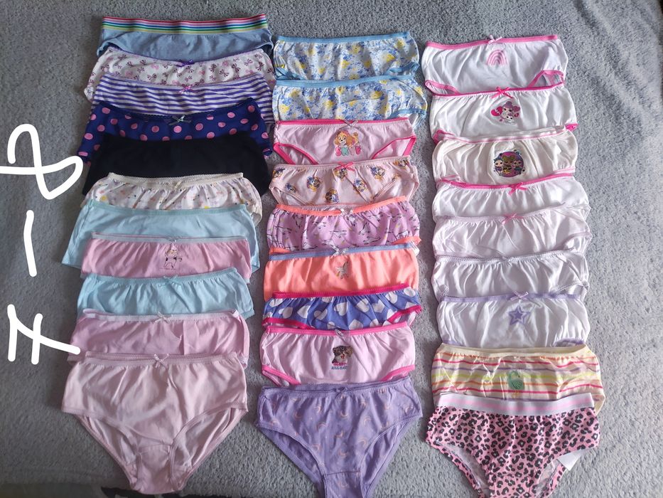 Трусики ,плавки, майки, топи дитячі і підліткові. Дівчинка- хлопчик