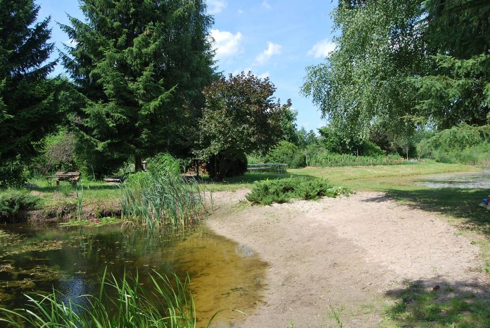 Noclegi nad jeziorem, Ełk