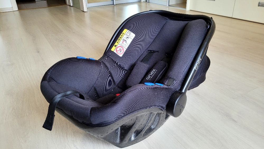 Anex by avionaut fotelik samochodowy