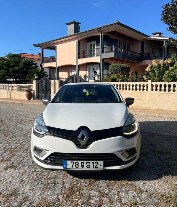 Renault Clio IV GTLINE