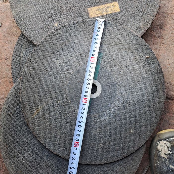 Kamien szlifierski 300 mm