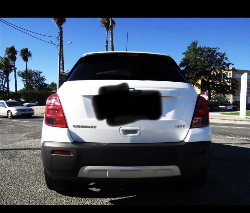 Chevrolet Trax 1.7 VCDi LT