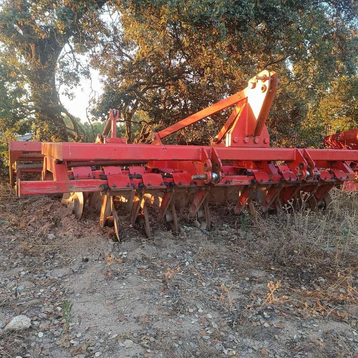 grade disco rapida 3 metros