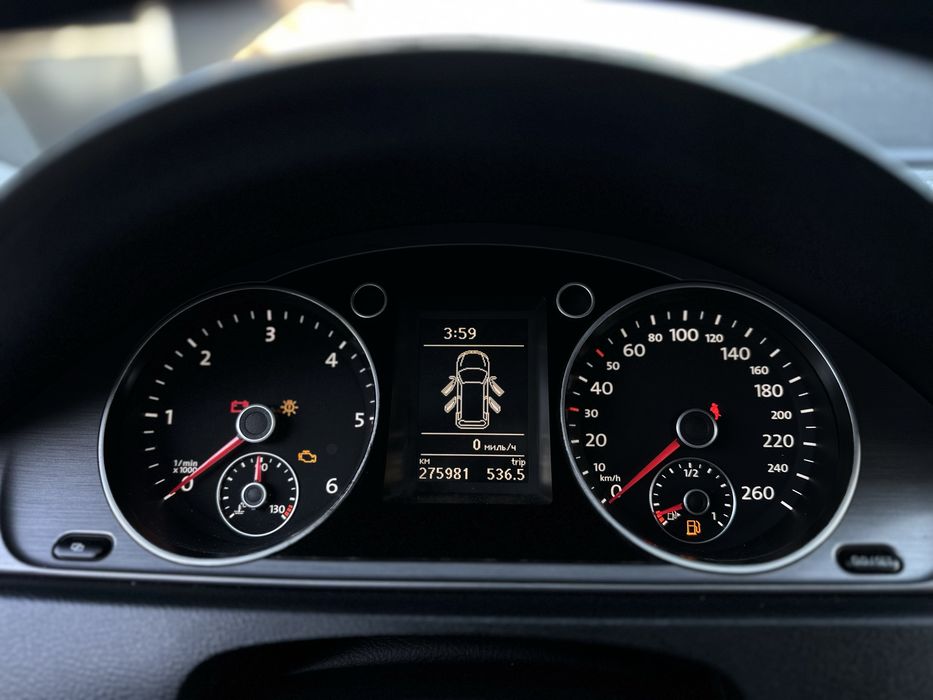 Volkswagen Passat B7 2.0TDI