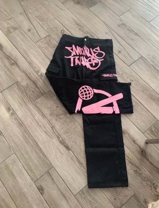 Calças cargo Minus Two