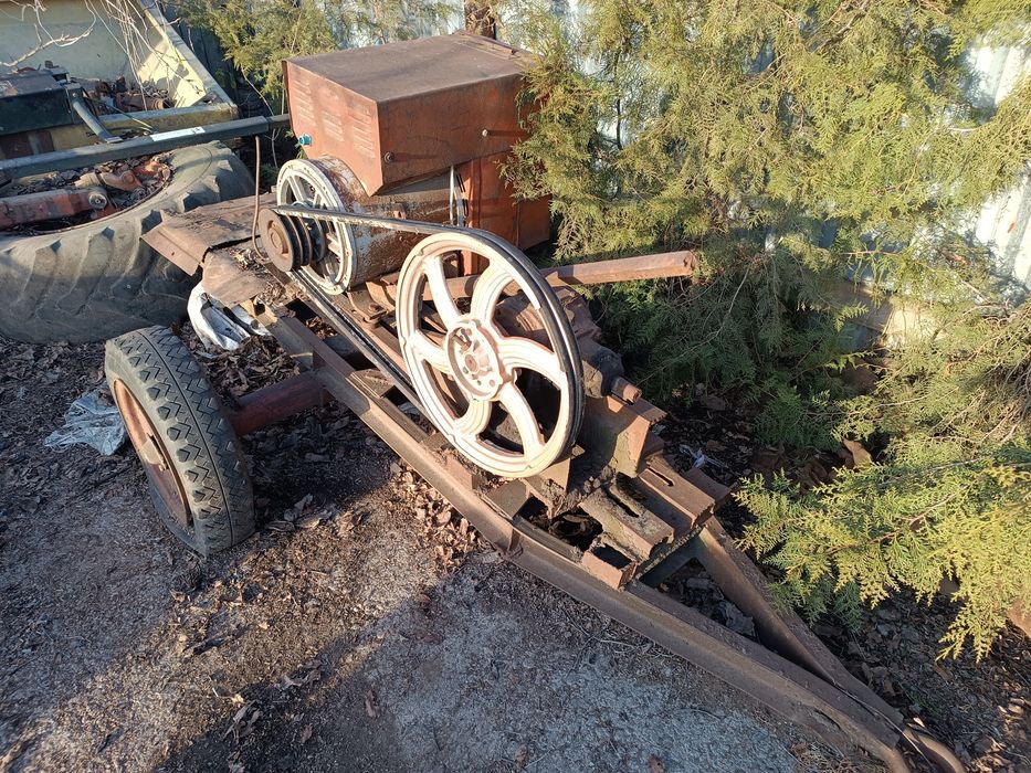 Продаю САК генератор в робочому стані.