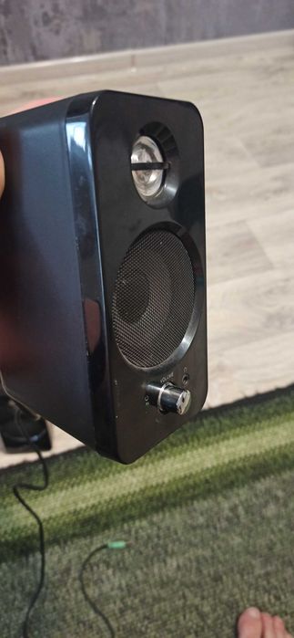 Колонки до комп'ютера