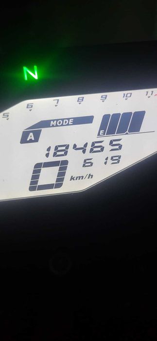 Yamaha MT-09 | 2014 | Excelente estado