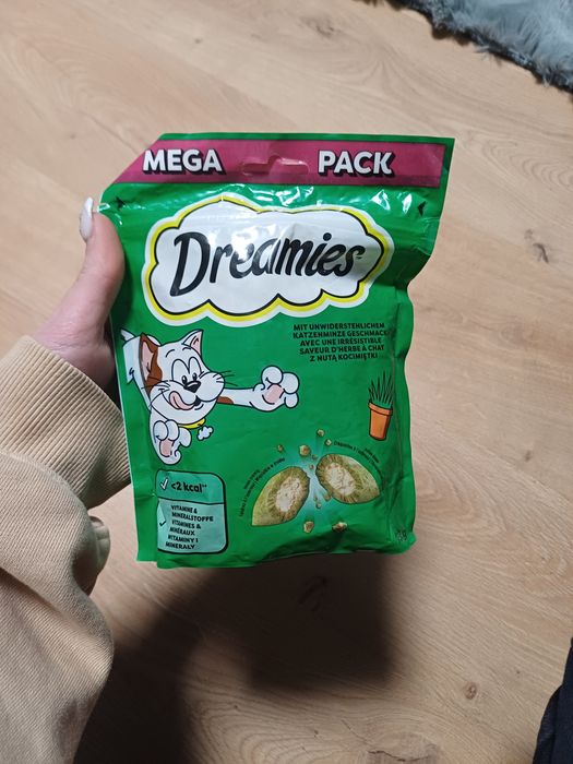 Dreamies dla kota