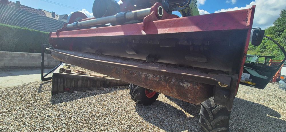 Mulczer MEAAT 220 kosiarka bijakowa kverneland KUHN !!!