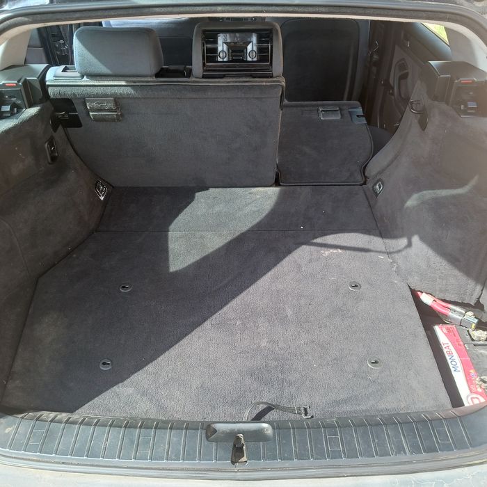 Interior BMW E46