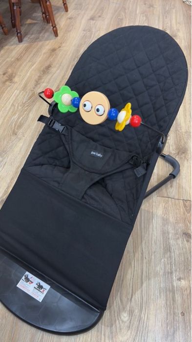 Шизлонг дитячий  baby love