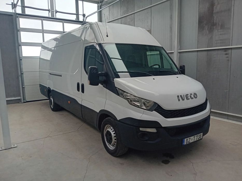 Iveco Daily 35S15  Jak nowy, gotowy do pracy