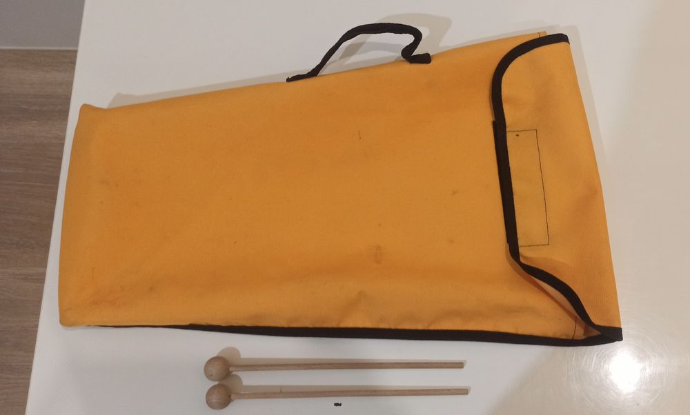 Dzwonki szkolne (cymbałki)