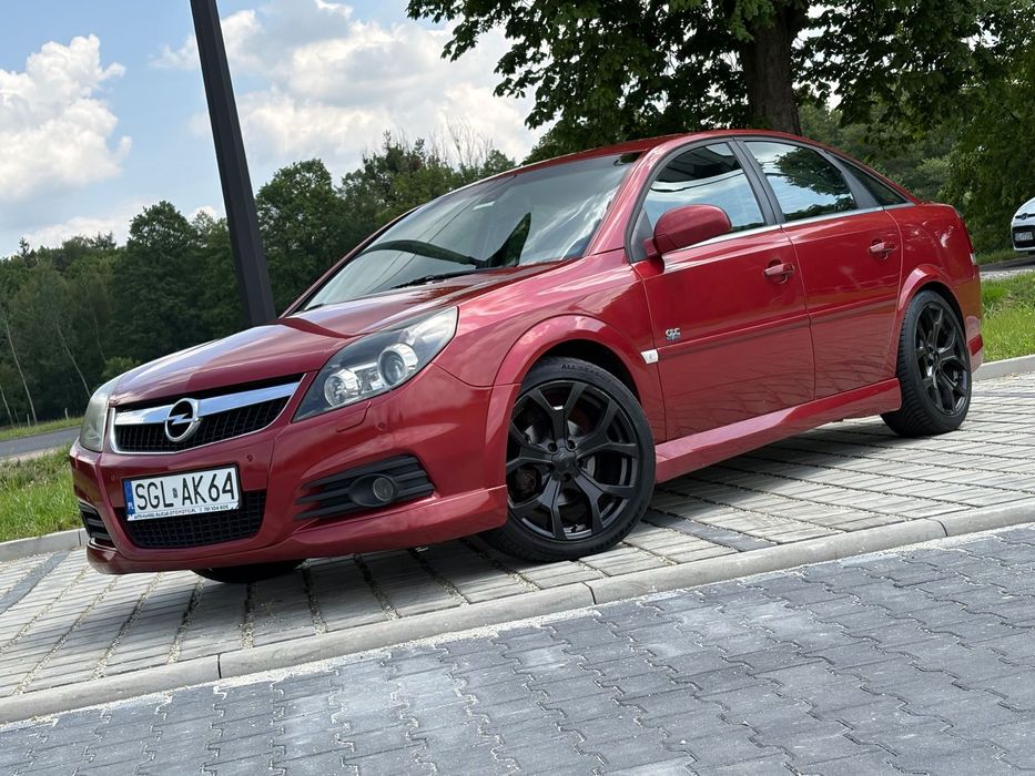 Opel Vectra Zarejstrowany * Oryg. Przebieg * Klimatyzacja * Xenon * GTS *
