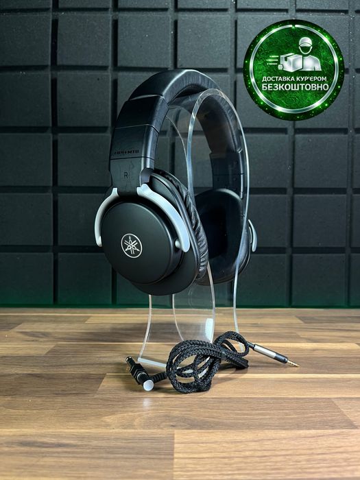 Yamaha HPH-MT8 (Доставимо кур’єром — БЕЗКОШТОВНО!)