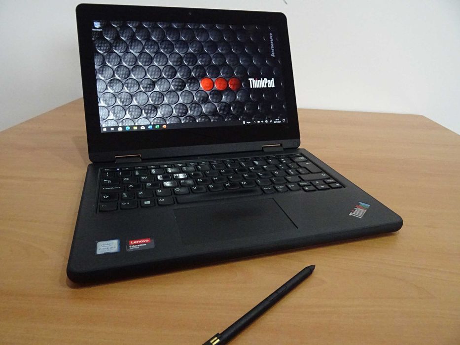 Lenovo ThinkPad 11 YOGA 8th Gen; Intel M3 4GB/128GB SSD; with Pen64740454229507121