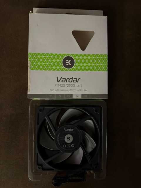 Ventilador Vardar F4-120 2200 RPM PWM