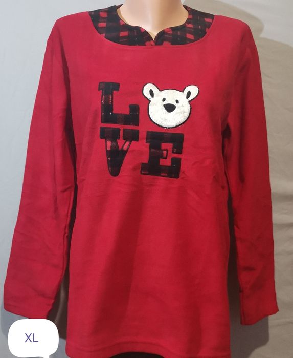 Жіночі теплі піжами.  Туреччина.