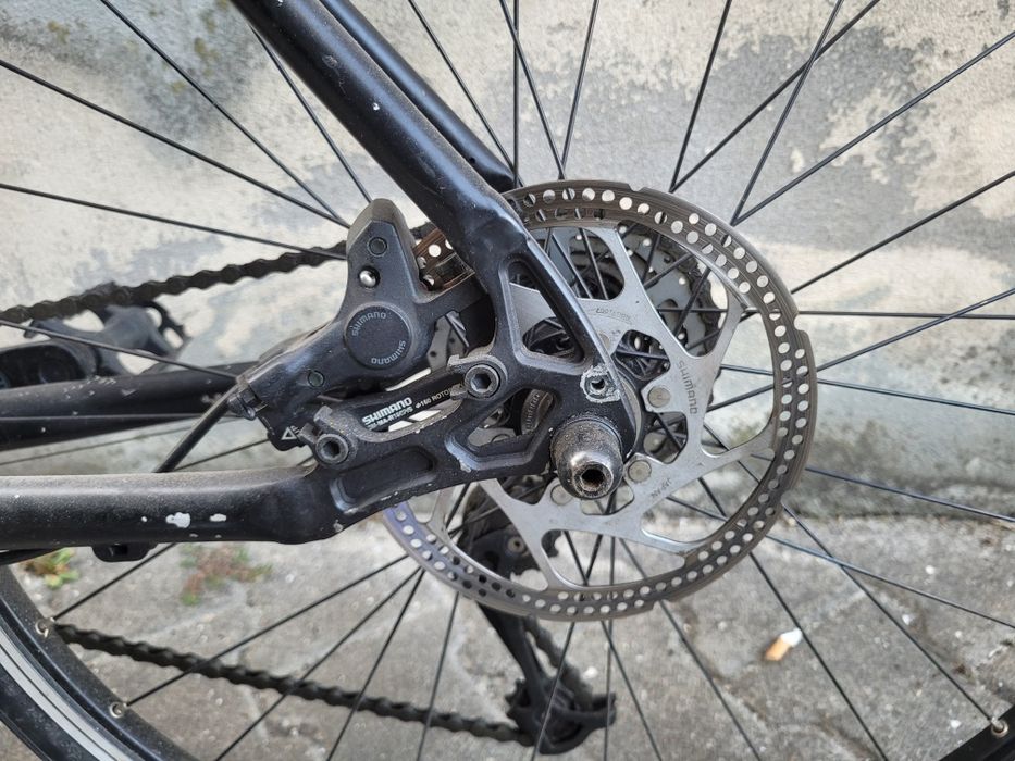 Bicicleta de estrada/cidade