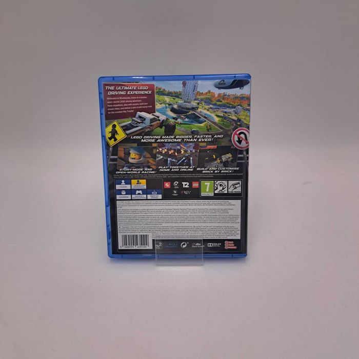 Gra Lego 2KDrive Ps4