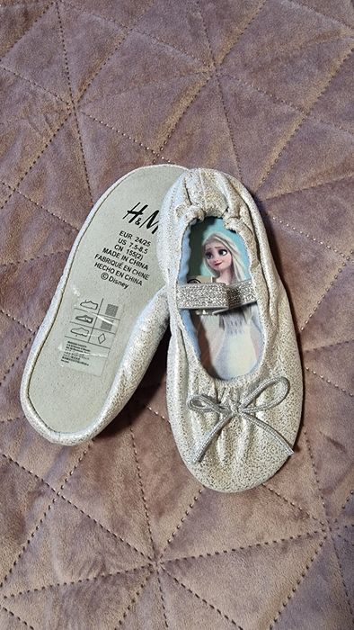 Балетки-чешки від 14-15.5см