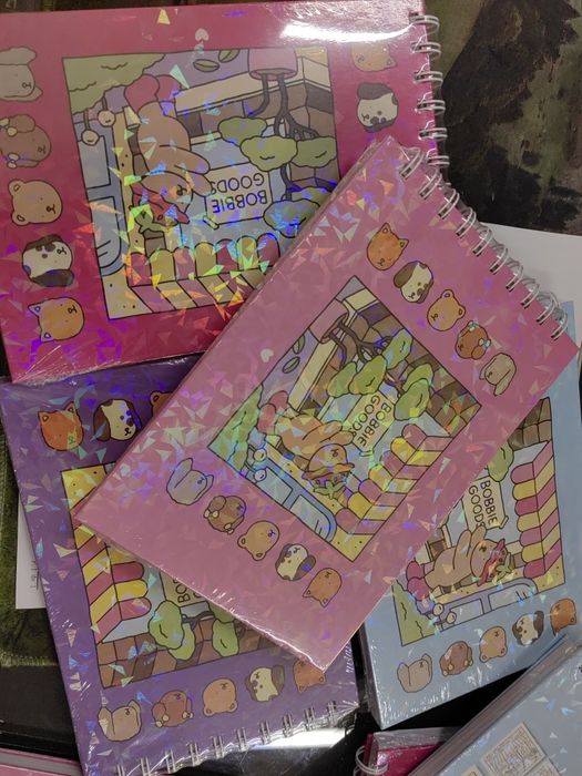 Livro Bobbie Goods