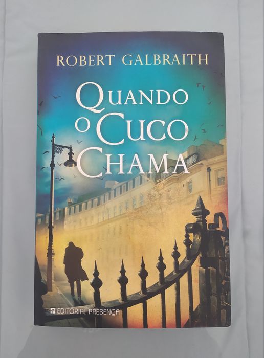 Livro - Quando o Cuco Chama