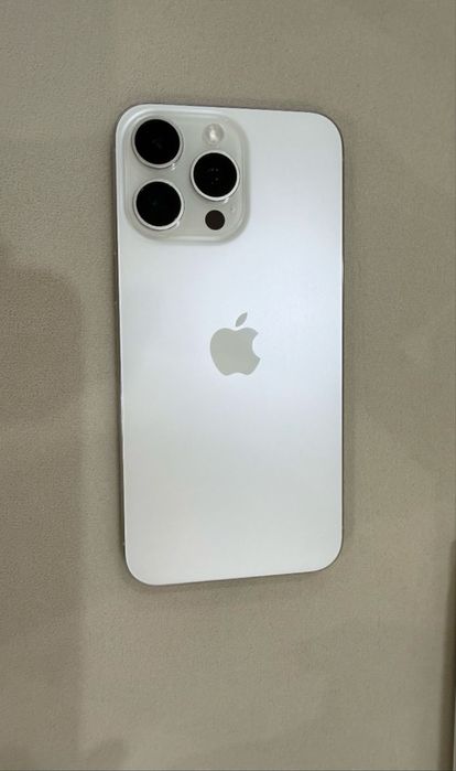 Iphone 16 pro max 512gb