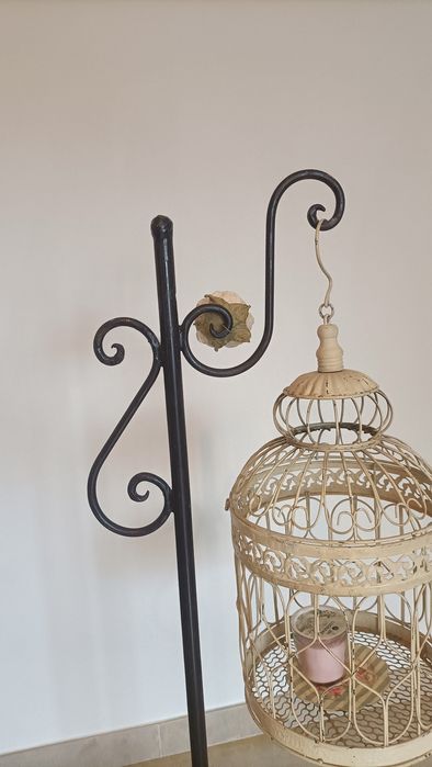 Gaiola  de decoração