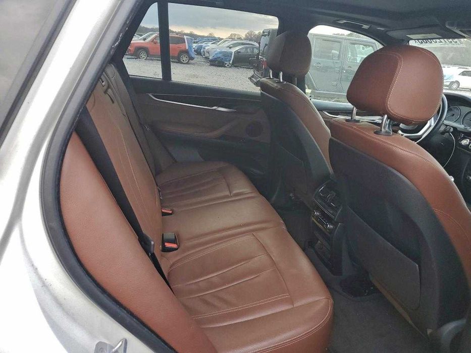 2015 BMW X5 XDrive 35D