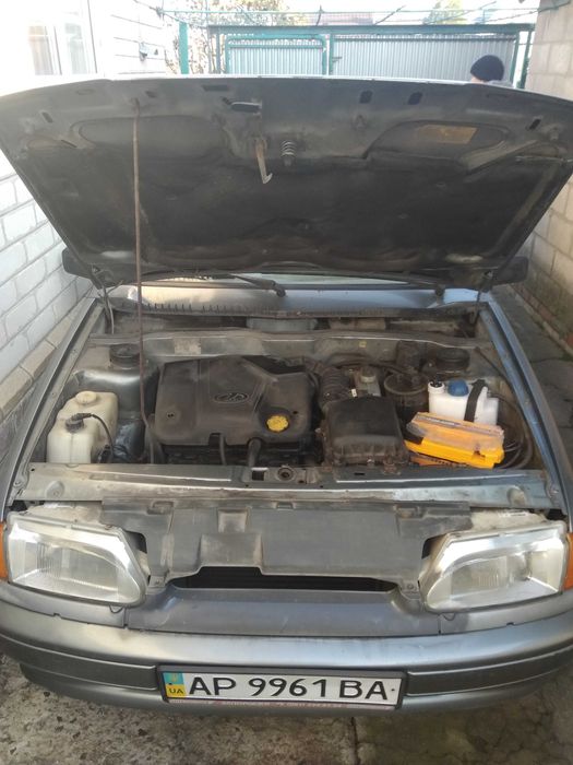 ВАЗ 2113 В хорошем состоянии.