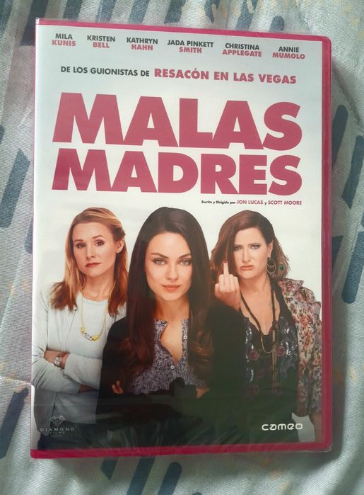 Malas Madres/Bad Moms